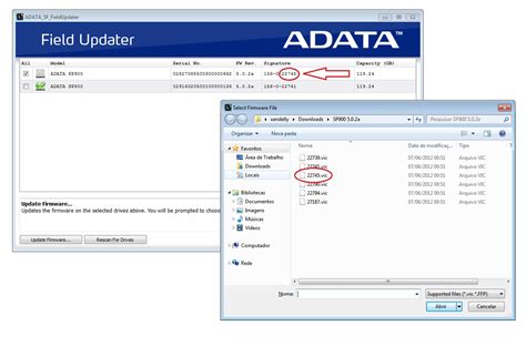 atualizar firmware ssd adata, Como atualizar firmware do ssd, programas atualização. Tutorial: atualizar o firmware ssd adata