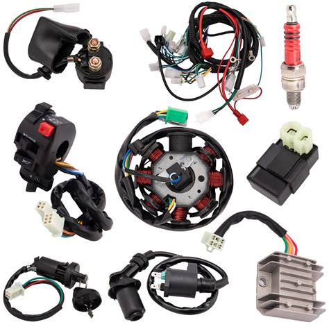 atv wiring kit 