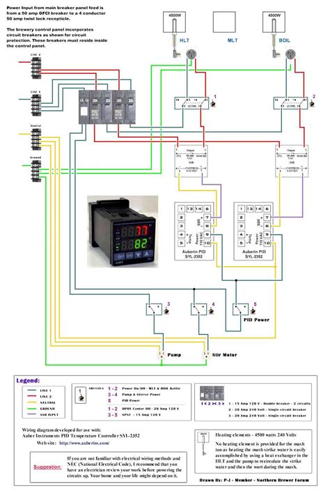 auber pid 2362 wiring diagram 