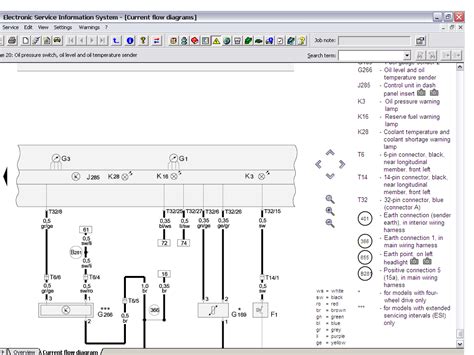 audi a3 hatchback wiring diagram 