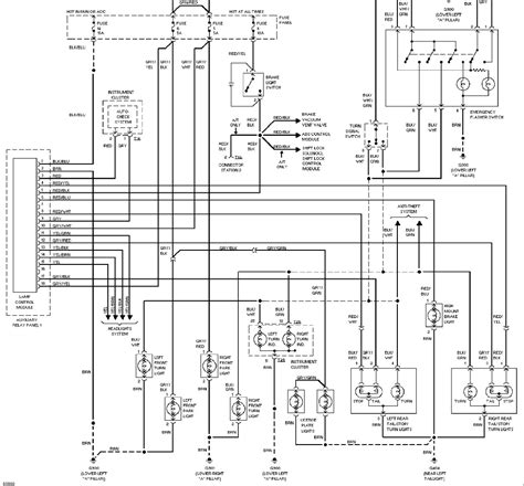 audi a4 wiring diagram stereo 