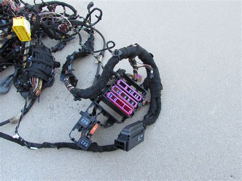 audi a4 wiring harness 