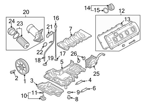 audi a6 3 2 engine diagram 