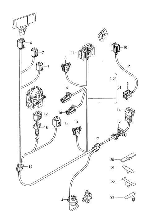 audi a6 abs wiring diagram 