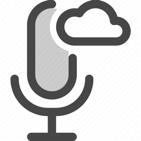 audio cloud computing icon, Computing cloud audio icon internet podcast microphone storage iconfinder editor open. Audio, cloud, computing, internet, microphone, podcast, storage icon