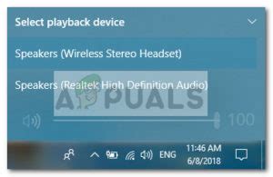 audio device switcher windows 10, Easily switch audio devices on windows. How to switch audio devices with a keyboard shortcut on windows 10