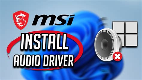 audio driver for msi, Realtek audio manager msi win 10. Realtek audio msi manager win windows drivers update driver sound pc mismatched detect outdated rare click