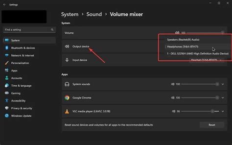 audio switcher windows 11, How to change speaker on windows 11? where is the audio switcher?. How to change audio output device in windows 11
