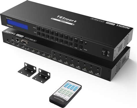 audio video switcher hdmi, Kanexpro 4x1 hdmi switcher with 4k support & sw-hd4x1aud4k. Sony mcs8m compact audio video mixing switcher mcs-8m b&h photo