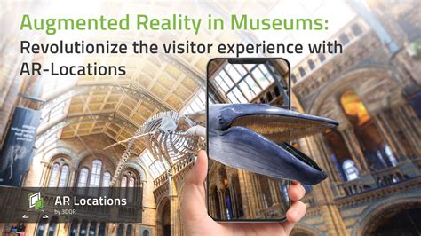 augmented reality in museums, Ar & vr at the museum. Museum reality museums augmented ar vr interaction edutainment xr hologram dinosaur millennials technologies visitors dec culture like engagement map share