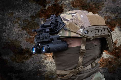 augmented reality night vision, Augmented reality night vision goggles