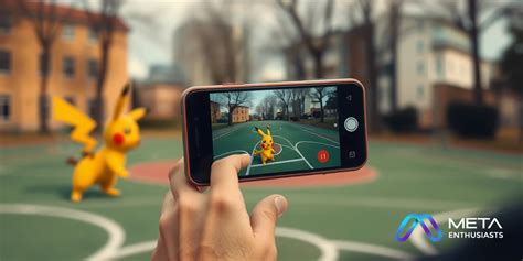 augmented reality video games, 22 best augmented reality games for 2023
