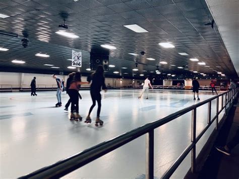 augusta ice skating