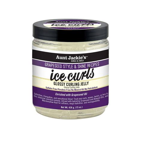 aunt jackie ice curls