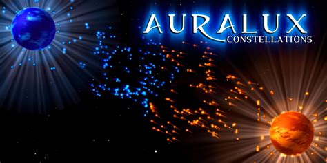 Auralux Constellations Walkthrough