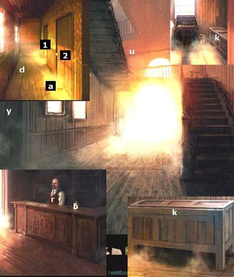 Aurora Chapter 1 Walkthrough