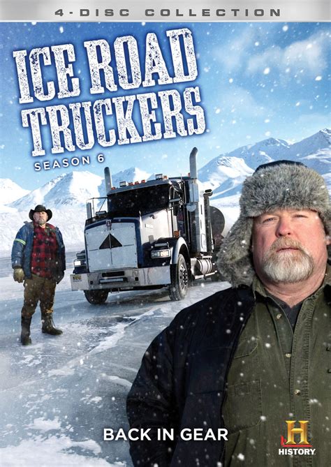 austin wheeler ice road truckers