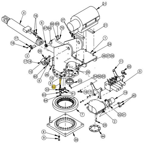 auto crane 3203 prx wiring diagram 
