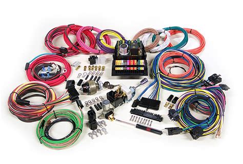 auto electrical wiring kit 