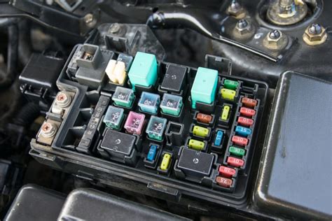 auto fuse box 