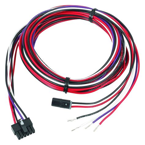 auto meter wiring harness 