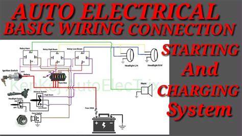 auto start wiring diagram 