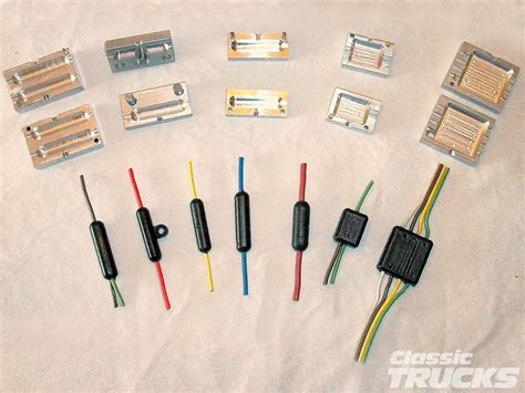 auto wiring splice kits 