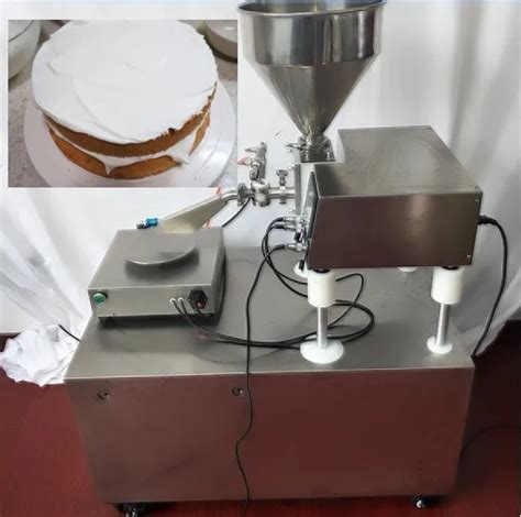 automatic cake icing machine for sale