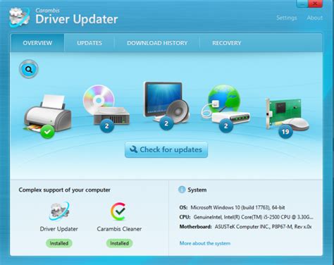 automatic driver and software updates, Best driver update software for windows 2024. Update booster