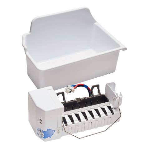 automatic ice maker kit for lg top freezer refrigerator