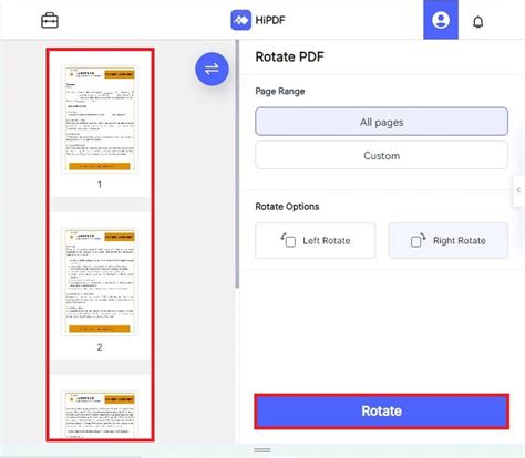 automatically rotate pdf pages, How to rotate pdf do you have any idea?- wps pdf blog