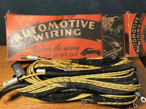 automobile wiring harness antique c2 ab auto club 
