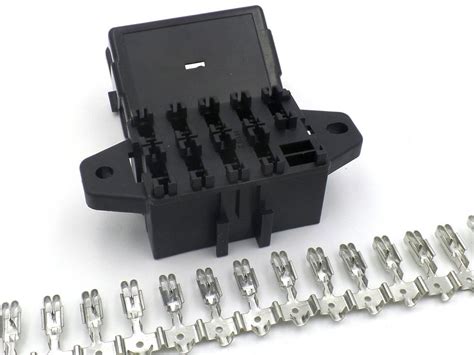 automotive fuse box connector pins 