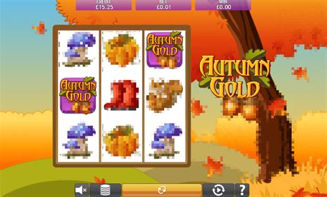 autumn 777 slots