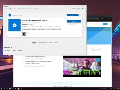 av1 playback on windows, How to enable av1 video playback on windows, linux, macos. Add av1 video playback support on windows 10 in easy steps