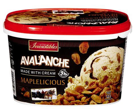 avalanche ice cream