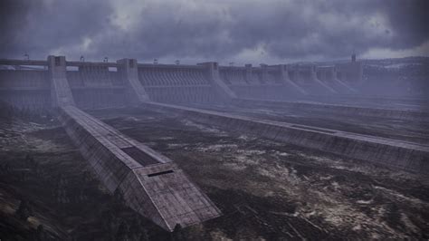 Avalon Dam Ace Combat Zero Walkthrough