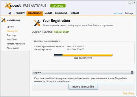 avast + serial 2038, Avast free antivirus activation code for older versions