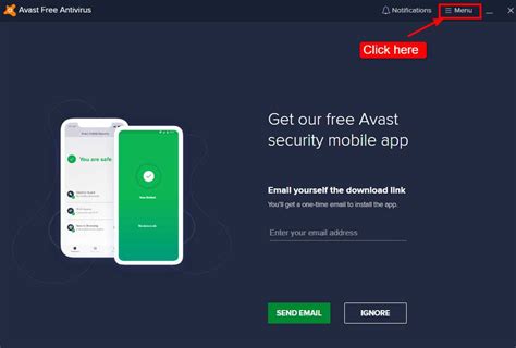 avast antivirus free activation code 2022, Managing subscriptions