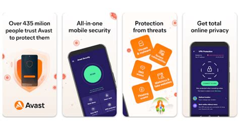 avast antivirus mobile security, Avast antivirus premium – mobile security & virus cleaner 6.29.1 for. Avast antivirus