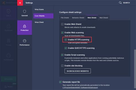 avast blocking internet access, Avast blocking scanning minitool. Is avast blocking your websites? here is how to fix it!