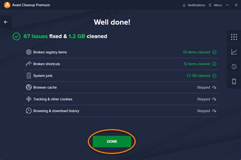 avast cleanup maintenance not working, Avast cleanup สำหรับ android