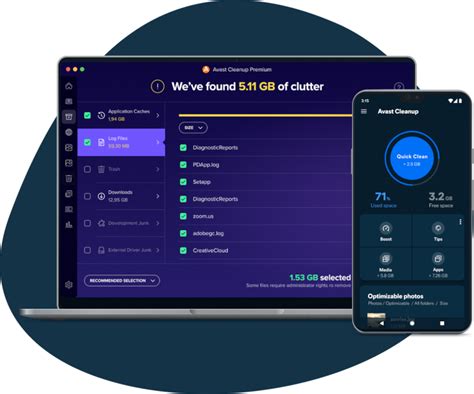 avast cleanup testversion 60 tage, Avast cleanup สำหรับ android