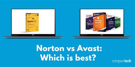 avast for mac vs norton, Avast norton antivirus cybernews although. Norton vs avast (2021): which antivirus is better?