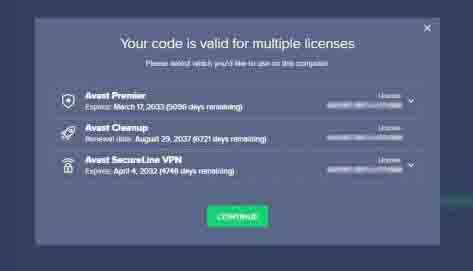 avast free 2019 activation code, How do i activate or register driver updater, to download and install cb1