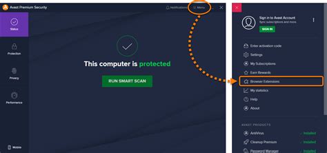 avast google protect extension, Avast secure browser