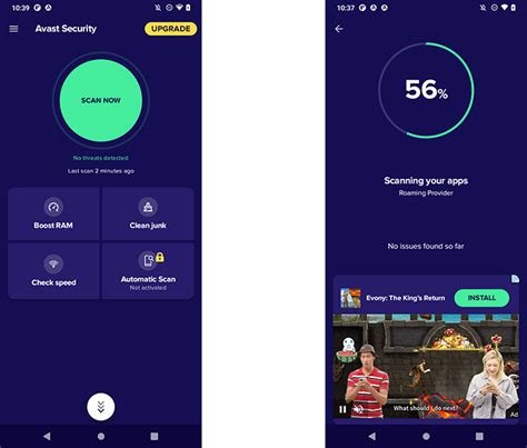 avast mobile security test, How to use avast anti-theft