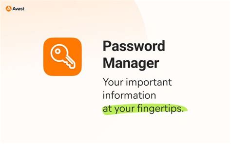 avast password manager extension, How to resolve issues with avast password manager?