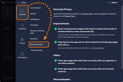 avast pop up ad blocker, How to stop avast pop-ups & block them