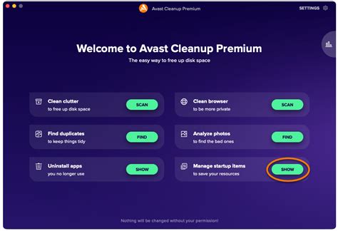 avast premium cleanup for mac, How to uninstall avast cleanup pro